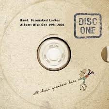 Barenaked Ladies - Greatest Hits: 1991-2001