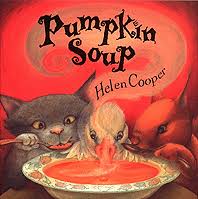 pumpkin soup helen cooper