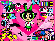 powerpuff girls apparel