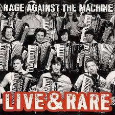 Rage Against The Machine - Hadda Been Playing On The Jukebox