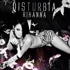 rihanna disturbia cd