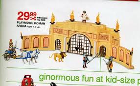 playmobil colosseum