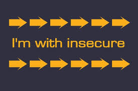 insecure relationships