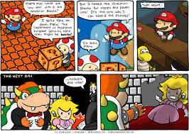 mario funny