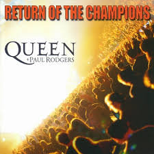 Queen - Return Of The Champions