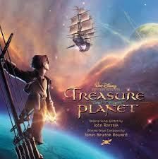 Soundtracks - Treasure Planet