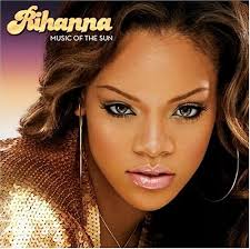 album de rihanna