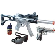 airsoft rifles