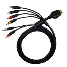 s video to component video