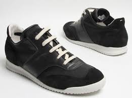 shoe training