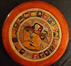 mayan aztec calendar