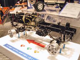 tamiya ford f350 high lift