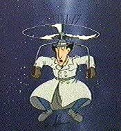 inspector gadget tv show