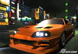 fast furious ps2