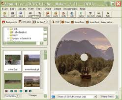dvd label movies