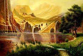 hudson river valley artists