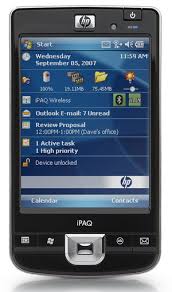 hq ipaq