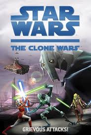 clone wars books