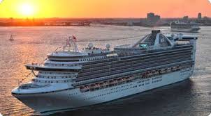 caribbean princess cruise