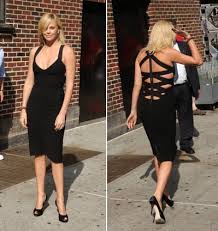 Charlize Theron fashion