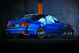 ae86 performance