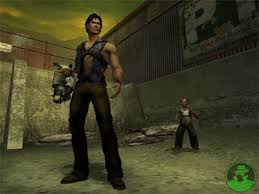 evil dead ps2