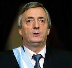 Biografia de N�stor Kirchner
