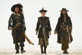 pirates of the caribbean elizabeth swann