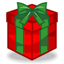a christmas present