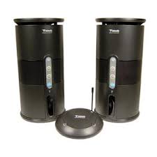 cordless speakers