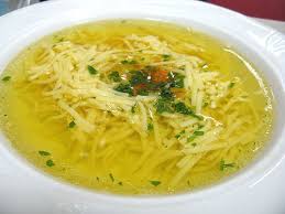 chicken noodle soup