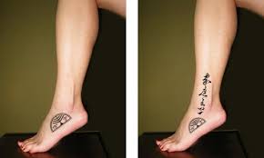 calligraphy tattoos designs