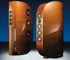 high end speaker