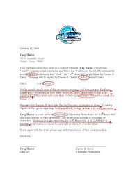 contract example