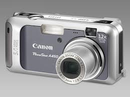 a450 canon