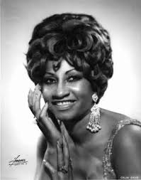 Celia Cruz - Sazon