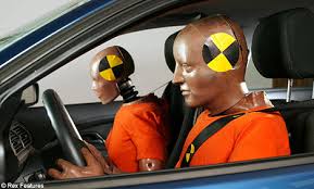 crash car dummies