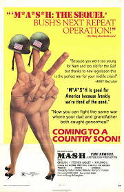 mash movie poster