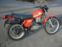 enduro honda
