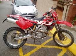 motos enduros