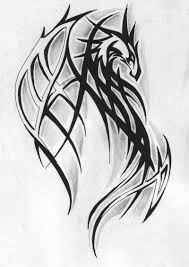 dragons tattoo designs