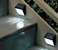 solar power lighting