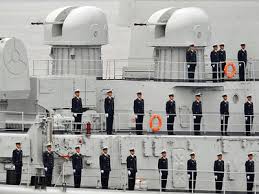 navy china