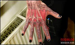 anatomy tattoos