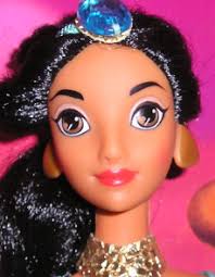 princess jasmine earrings