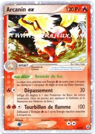 carte de pokemon x et ex