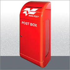the letter box