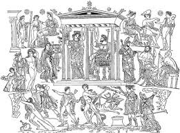 greek mythology pictures for kids