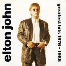 Elton John - Greatest Hits 1976 - 1986