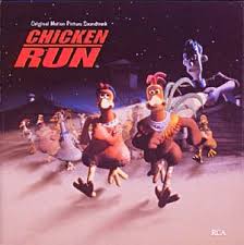 chicken run soundtrack